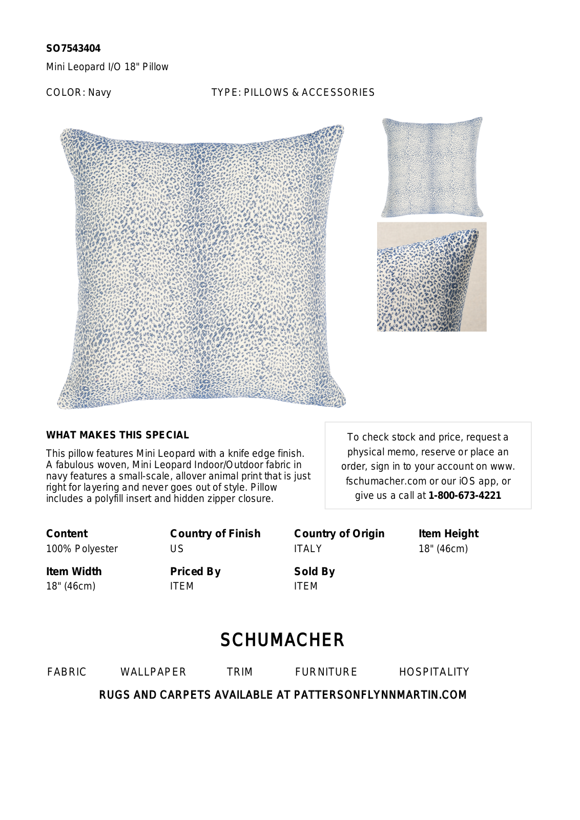 Schumacher TCBJ7903 Specifications - ManualMachine.com