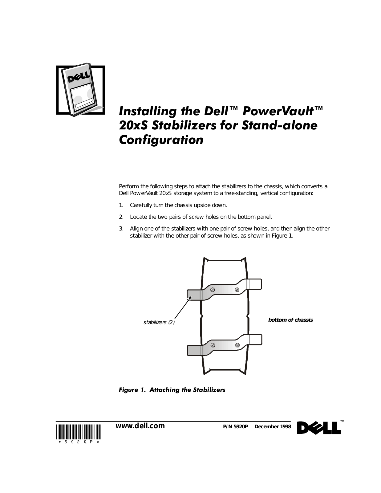 Dell PowerVault 201S User Manual