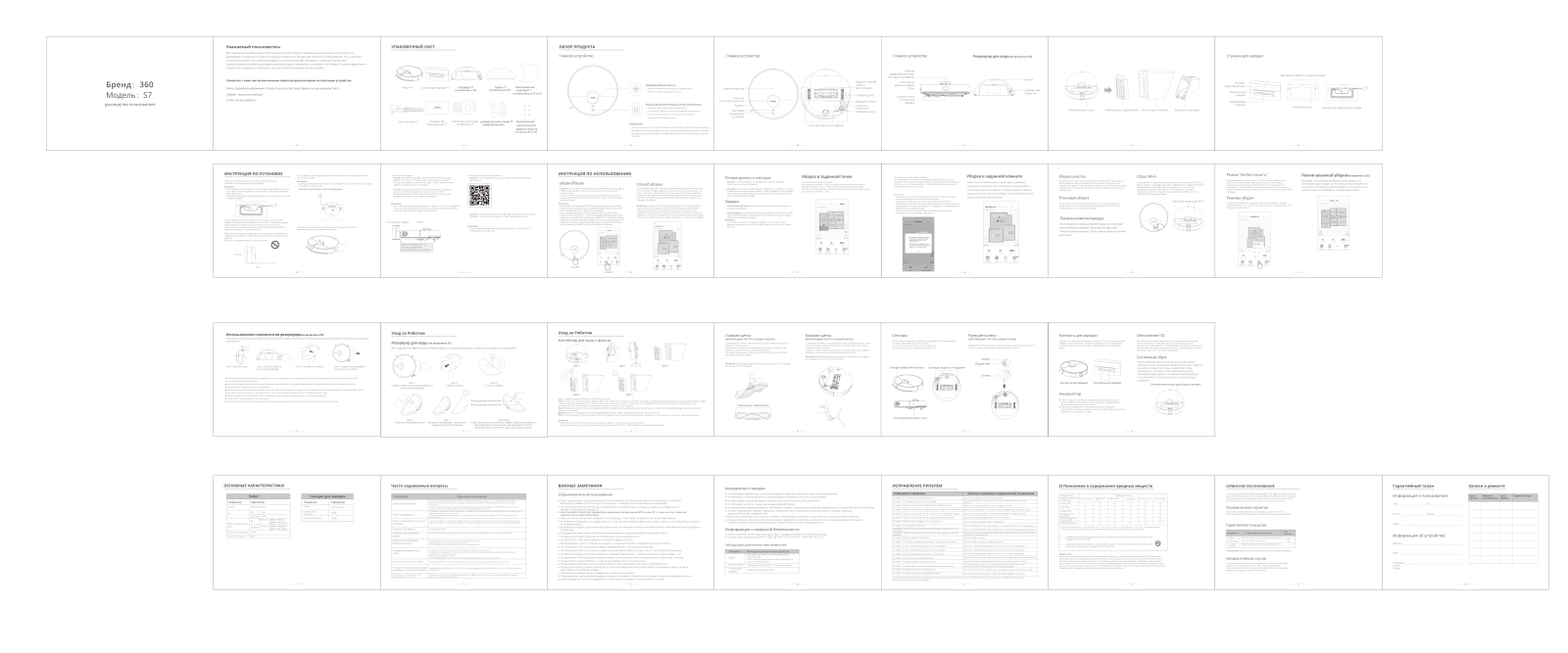 360 S7 User manual - ManualMachine.com
