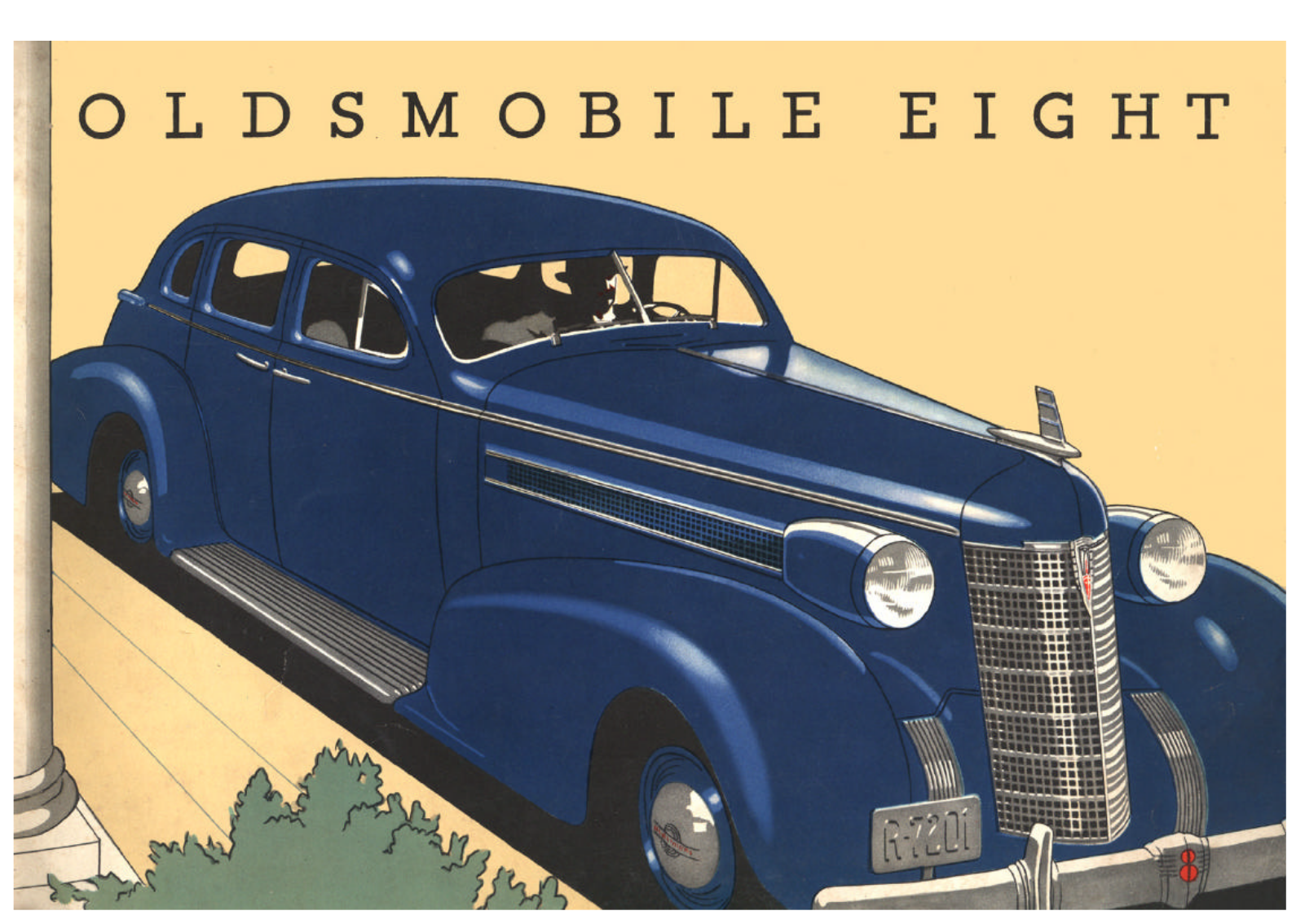 Olds 8 Brochure - ManualMachine.com
