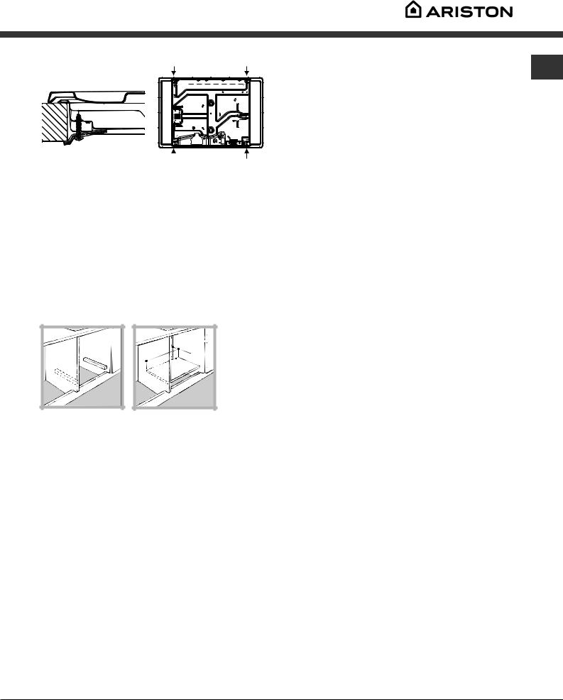 Hotpoint PH 741 RQO GH AUS, PH 723 RQO GH AUS, PH 750 RT GH AUS User Manual