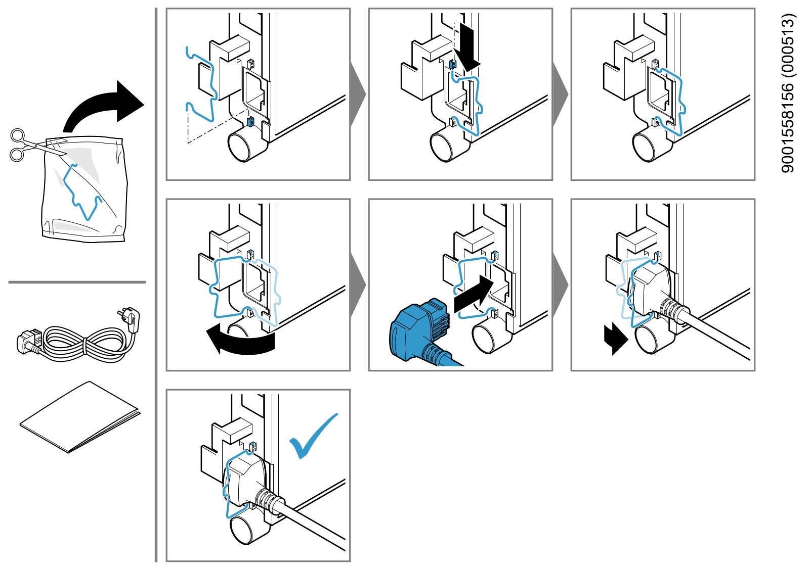 Bosch KIV87NSF0, KIV87NFF0, KIV875SF0, KIV86NSF0, KIV86SFF1 User manual and assembly instructions