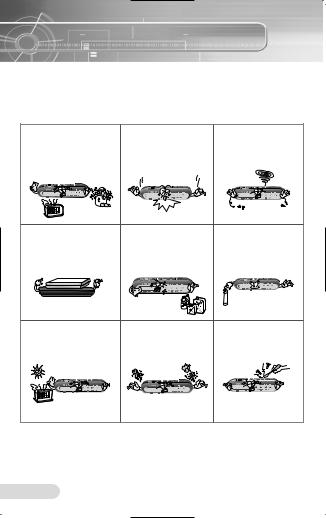 Samsung VY-H200T User Manual