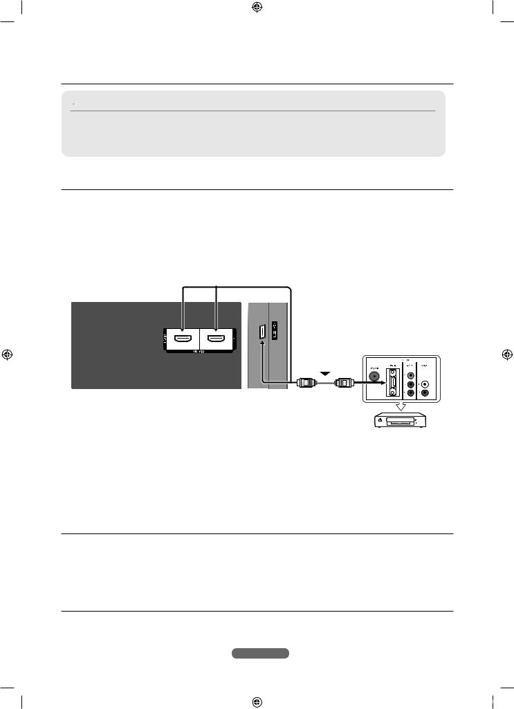 Samsung PS42C430A1M, PS50C430A1D, PS42C430A1D User Manual