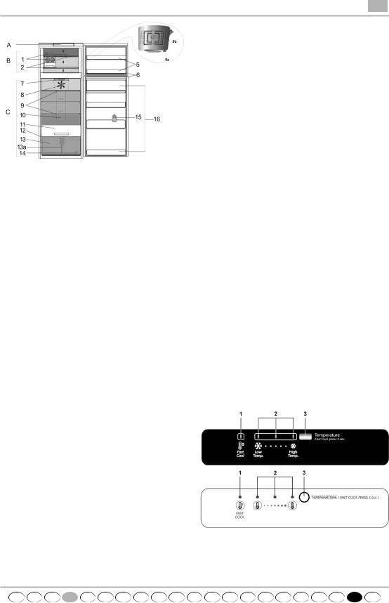 Whirlpool WTV4522 NFS, WTV4525 NF TS INSTRUCTION FOR USE