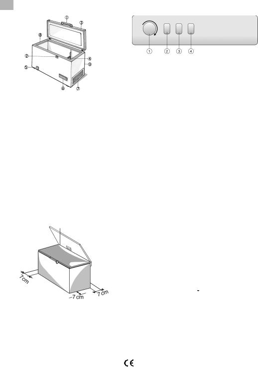 Whirlpool TG 400 A, WH3200, WH3200 A, ICF 411 B, TG 300 A INSTRUCTION FOR USE