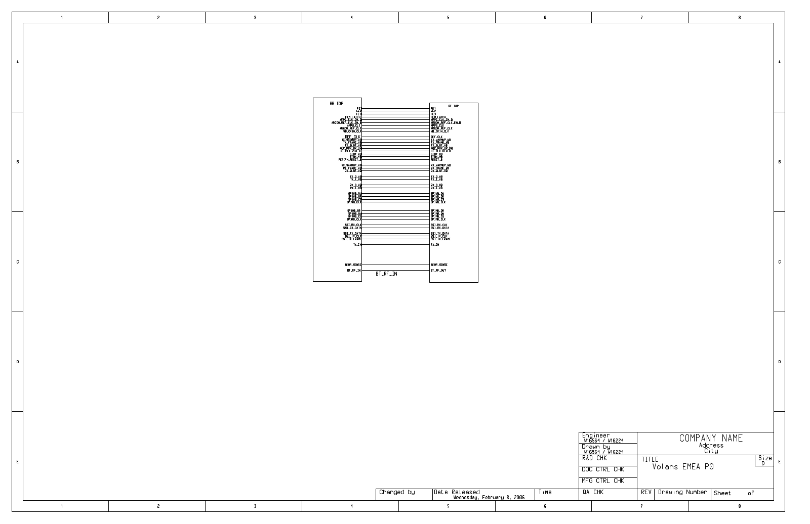 motorola V6 schematics maxx