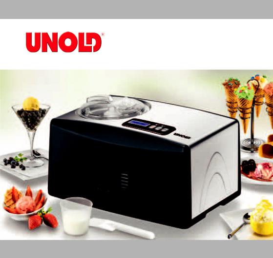Unold 48806 User guide