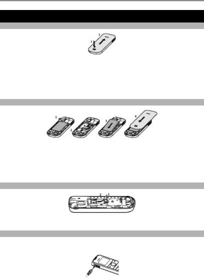 Nokia 1203, 1202 User Manual