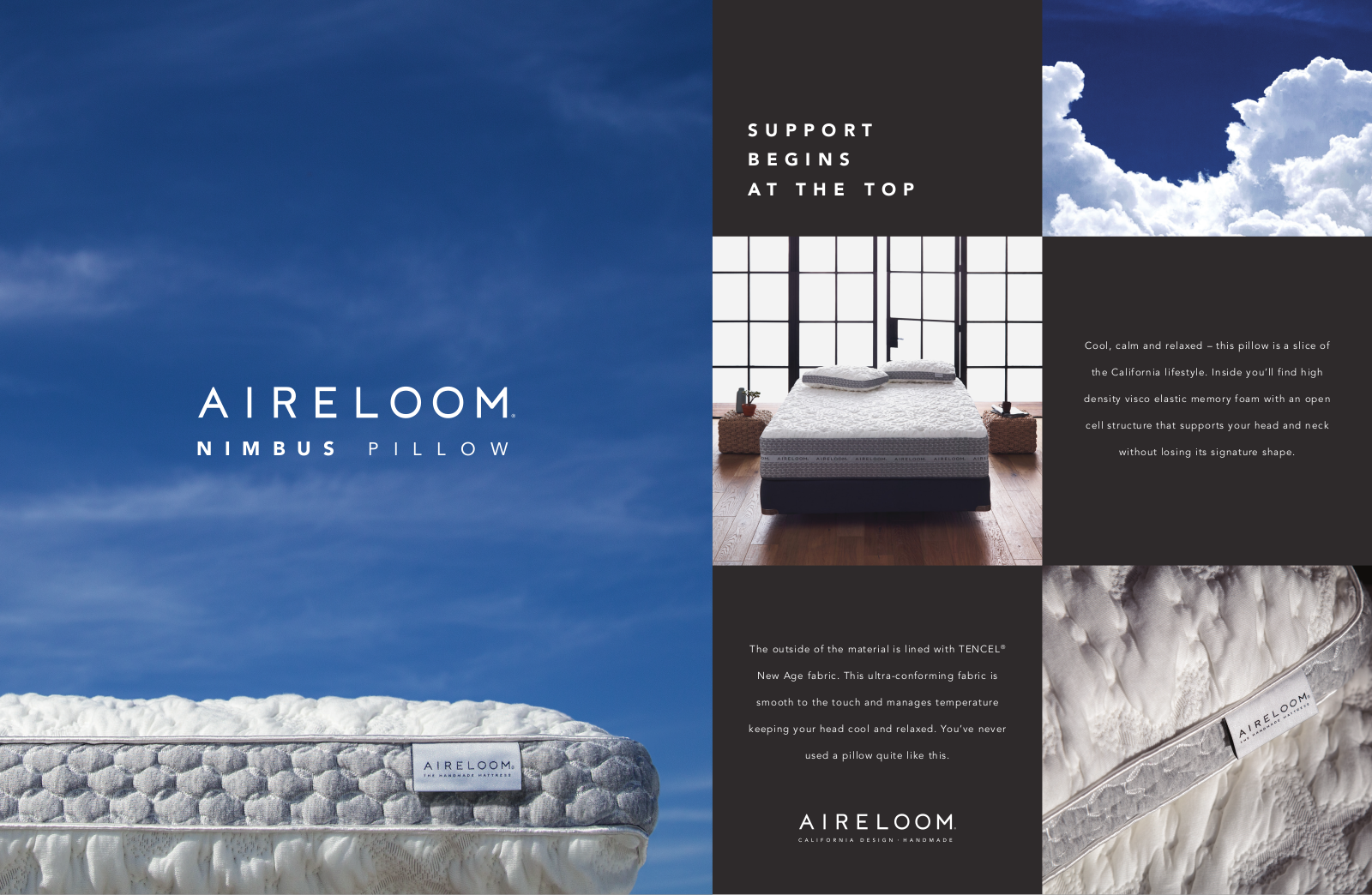 Aireloom NIMBUS Brochure