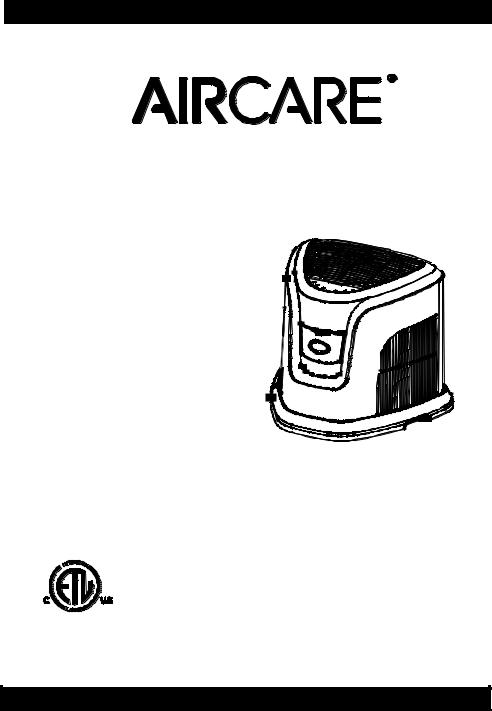 Essick Air EA1208, HDC311 User Manual