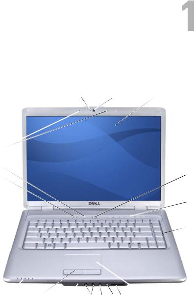 Dell Inspiron 1526 Owner's Manual