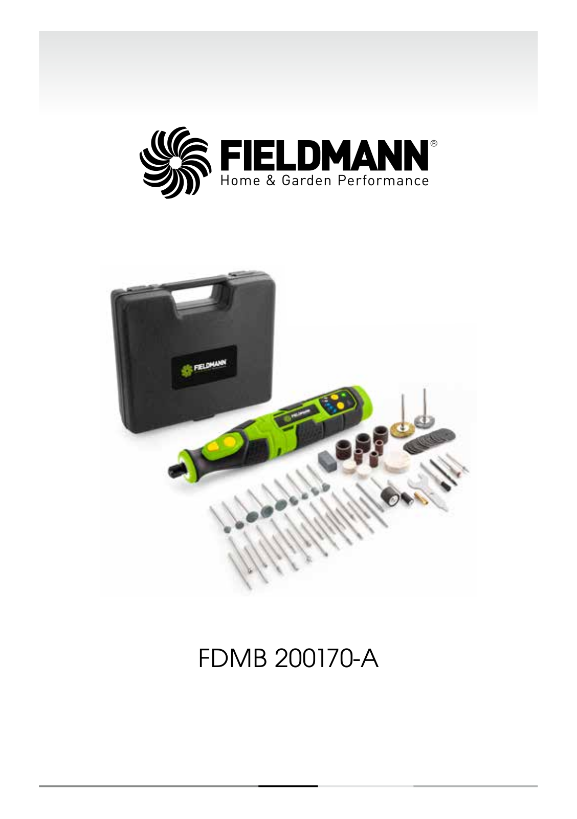 Fieldmann 50005070 User guide - ManualMachine.com