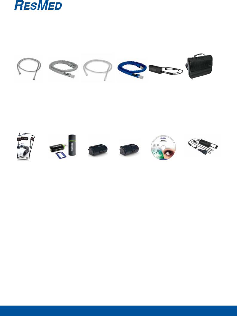 resmed s9 accessories guide