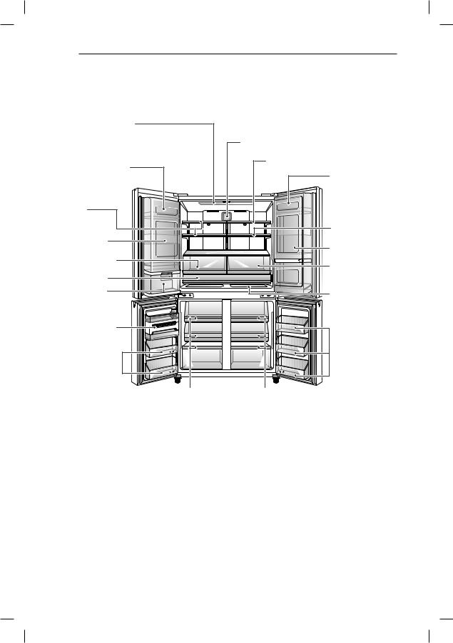 LG GR-D37FBGHL Owner’s Manual