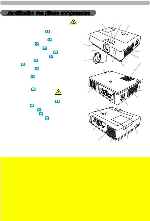 HITACHI CP-WX410WF User Manual