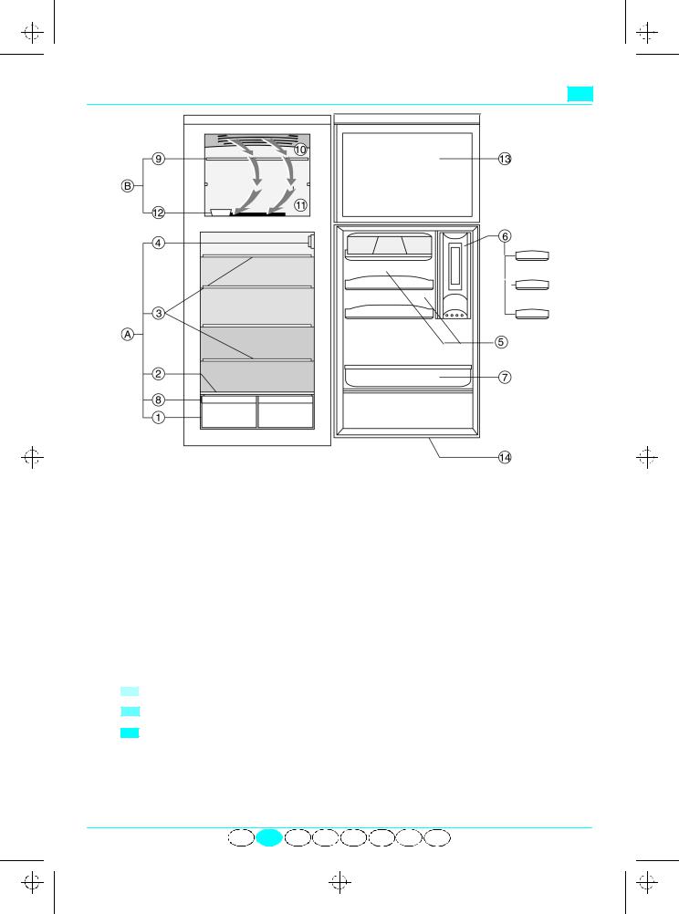 Whirlpool AKS 200/NB/01 INSTRUCTION FOR USE