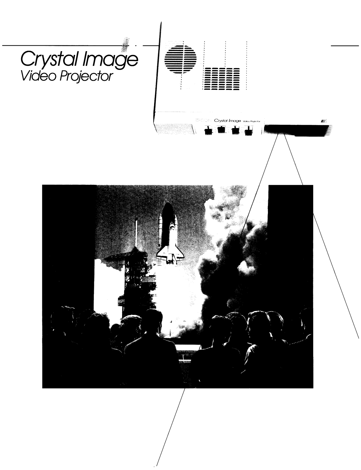 Epson Crystal Image Video Product Brochure