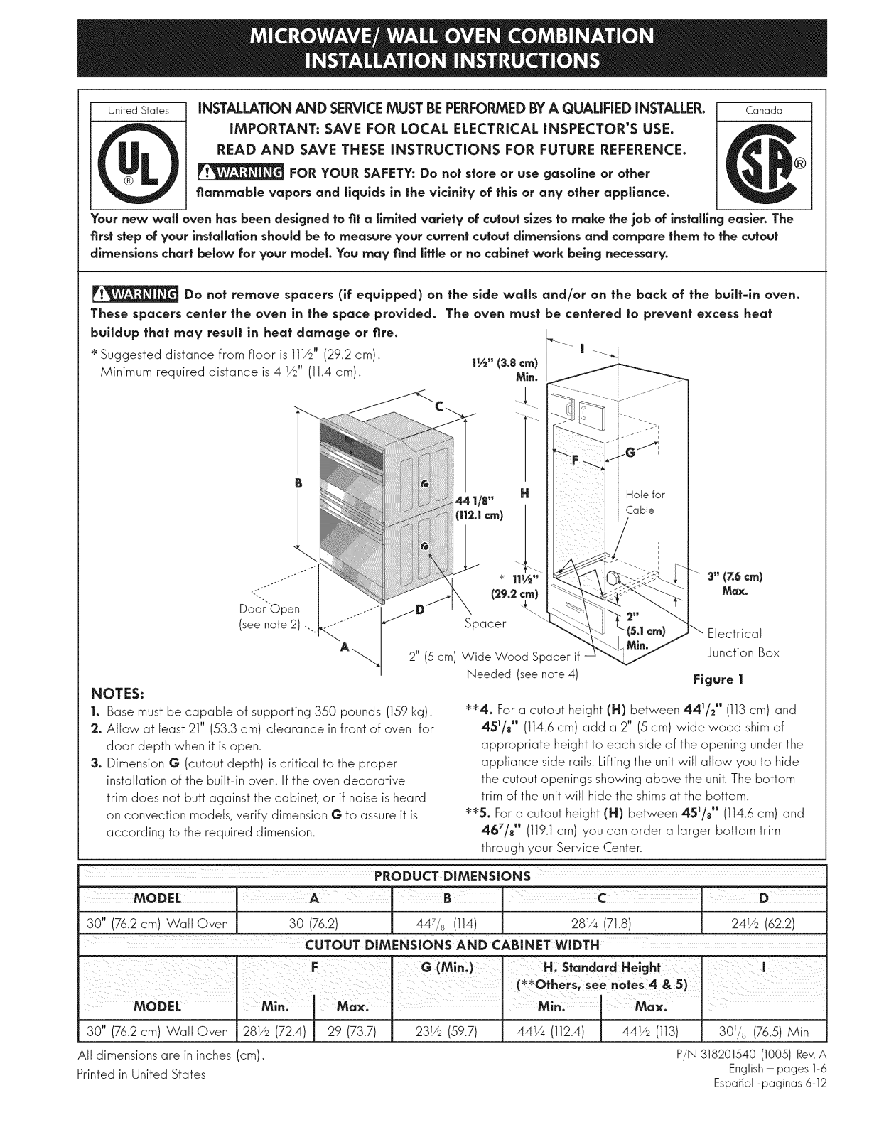 Kenmore Elite 79048903000, 79048909000, 79048902000 Installation Guide - ManualMachine.com