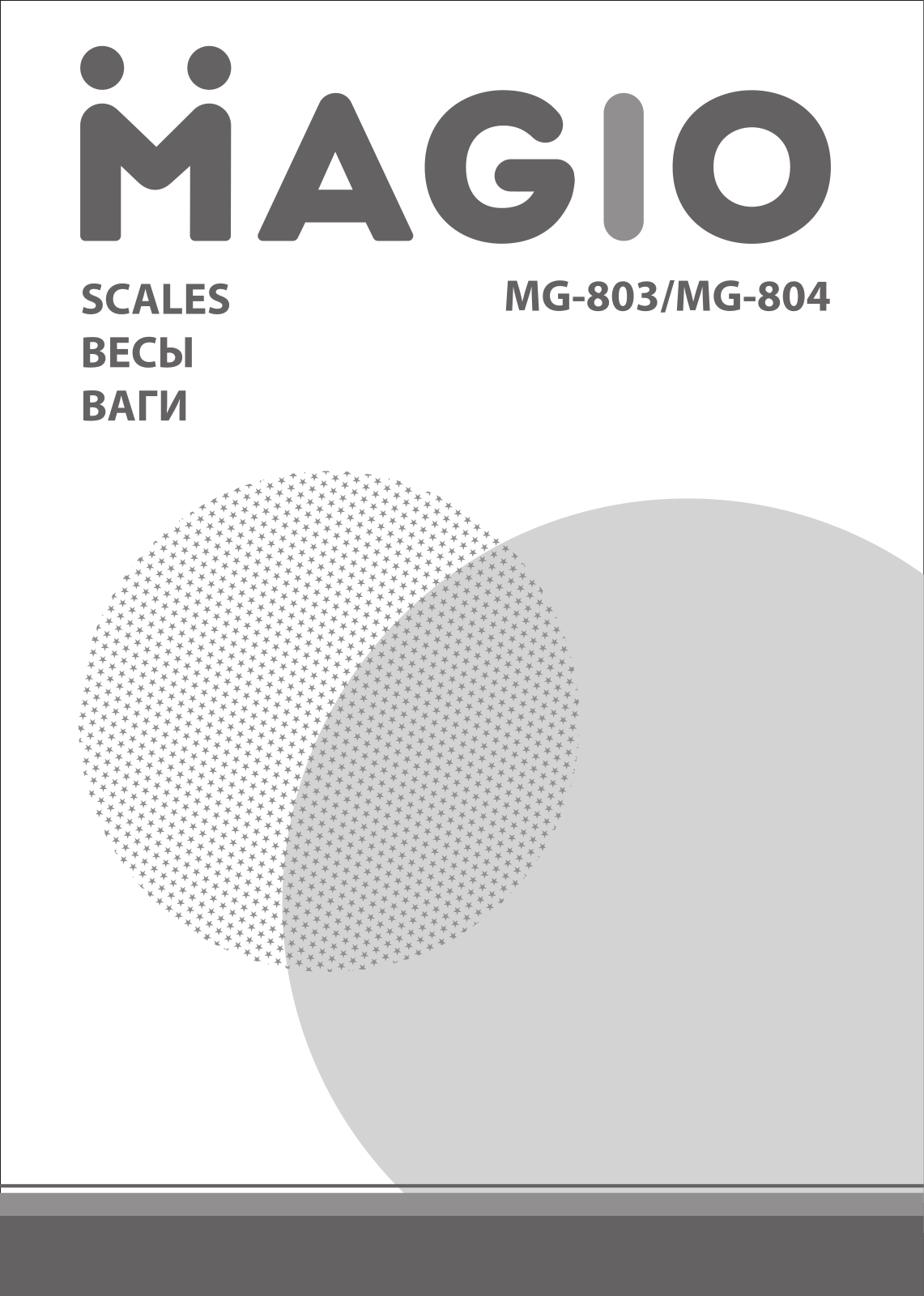 Magio MG-804 User Manual