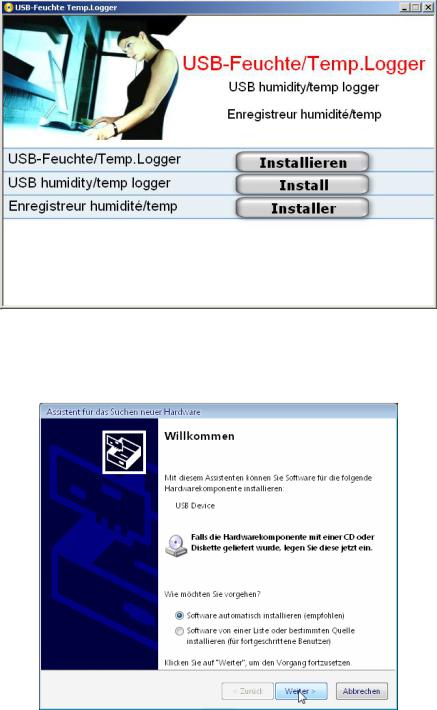 VOLTCRAFT DL-120 TH User guide