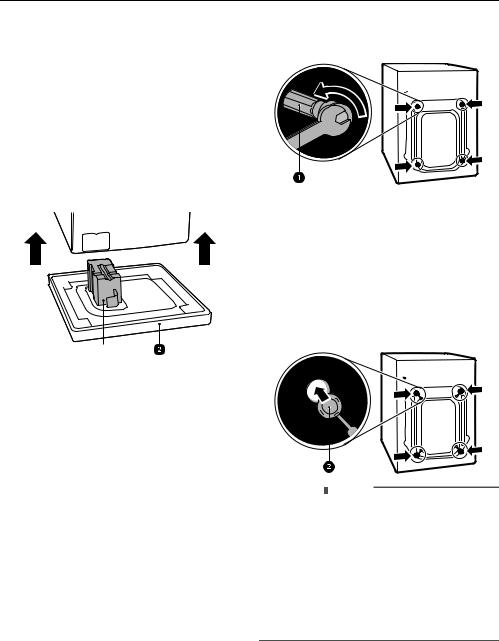 LG F4V309WNW Owner’s Manual