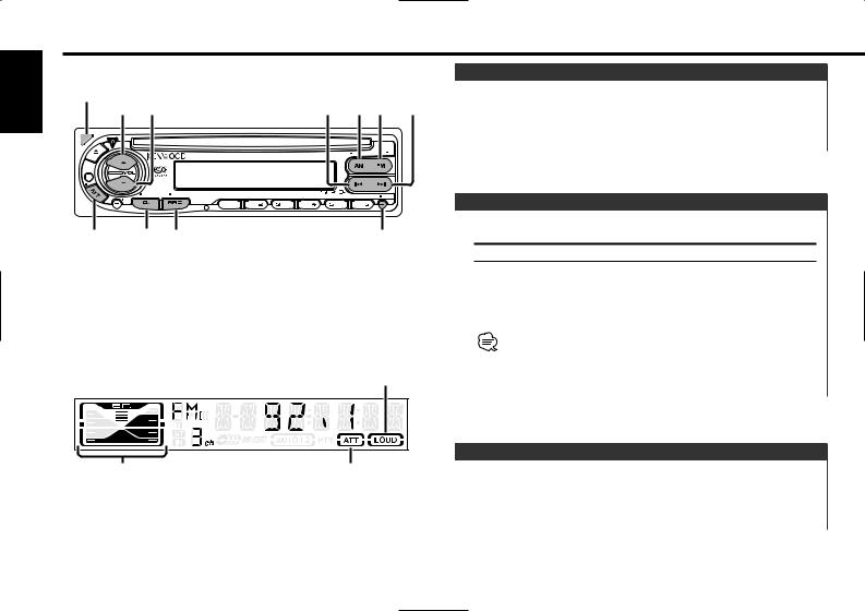 Kenwood KDC-F327A, KDC-308A, KDC-308G, KDC-4027, KDC-F327G Manual