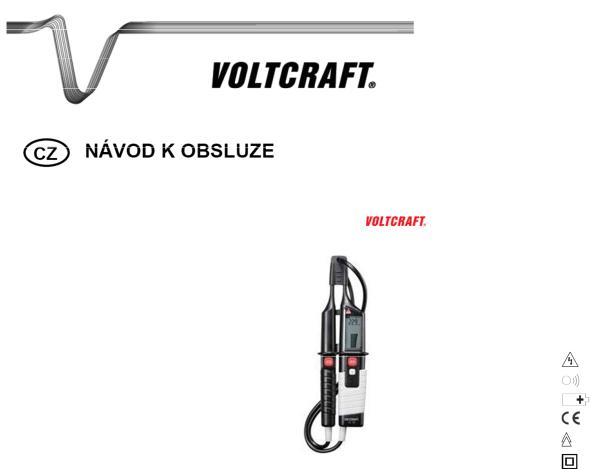 VOLTCRAFT VC 63 User guide