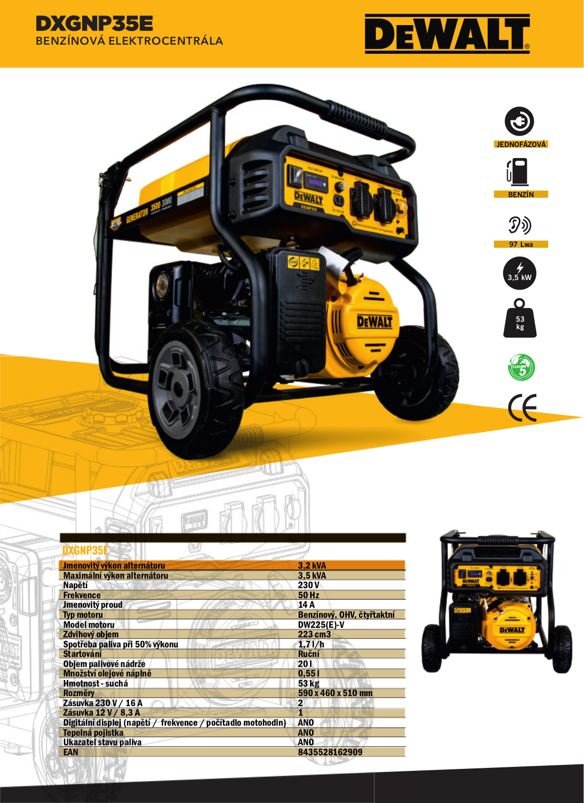 DeWALT DXGNP35E User guide - ManualMachine.com