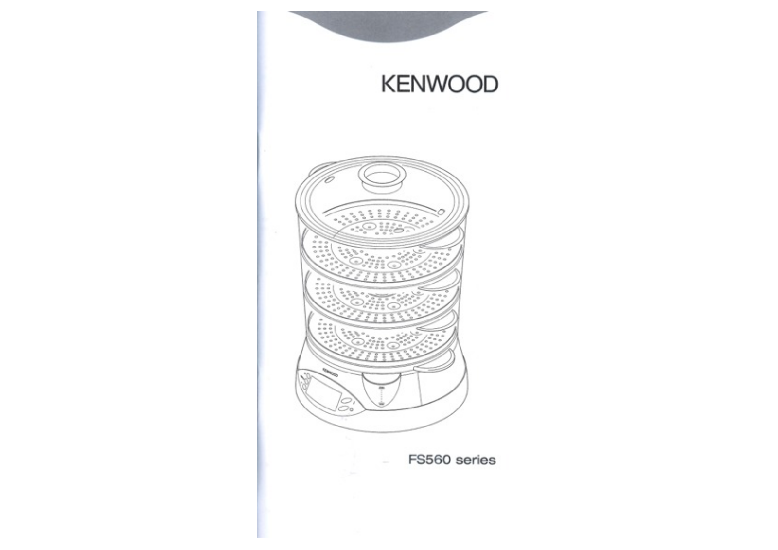 Kenwood FS-560 User Manual