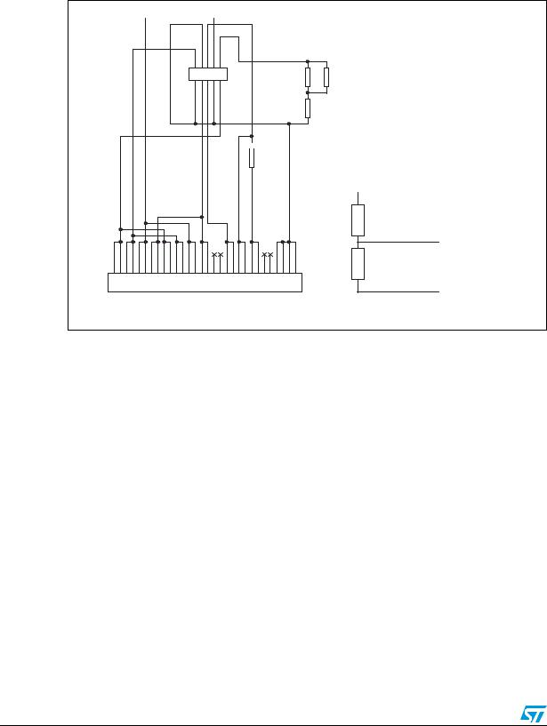 ST ILL009V3 User Manual