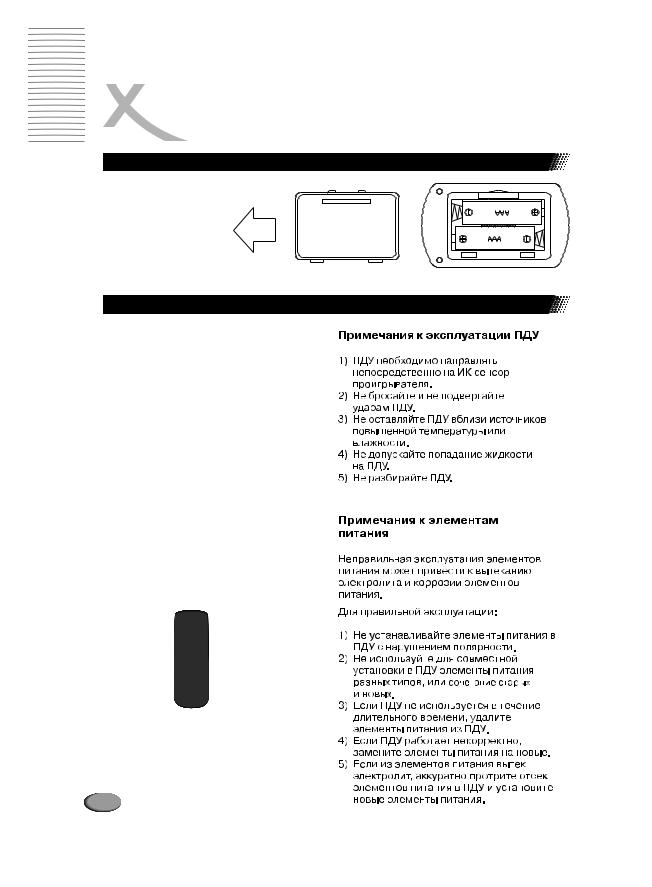 XORO HTC 1401 User Manual