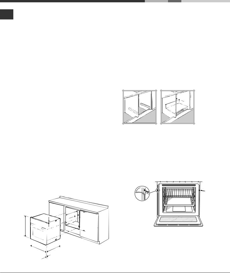 Hotpoint Ariston 7OFK 1039EL PX RU/HA, FK 103EN P.20 X/HA, FK 1039EN P.20 X/HA User Manual