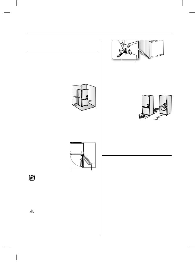 Samsung RL61ZBRS User Manual