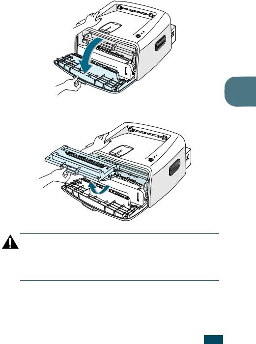 Samsung ML-1750 Users Manual