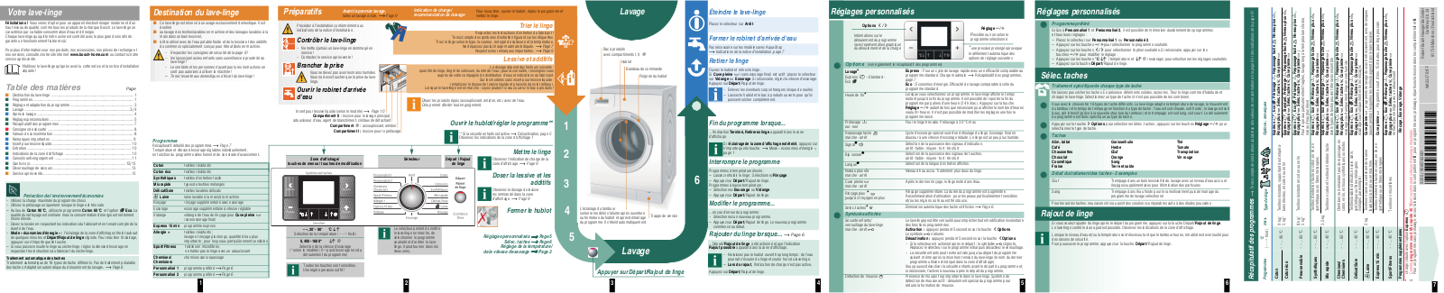 BOSCH Was 327 B User Manual