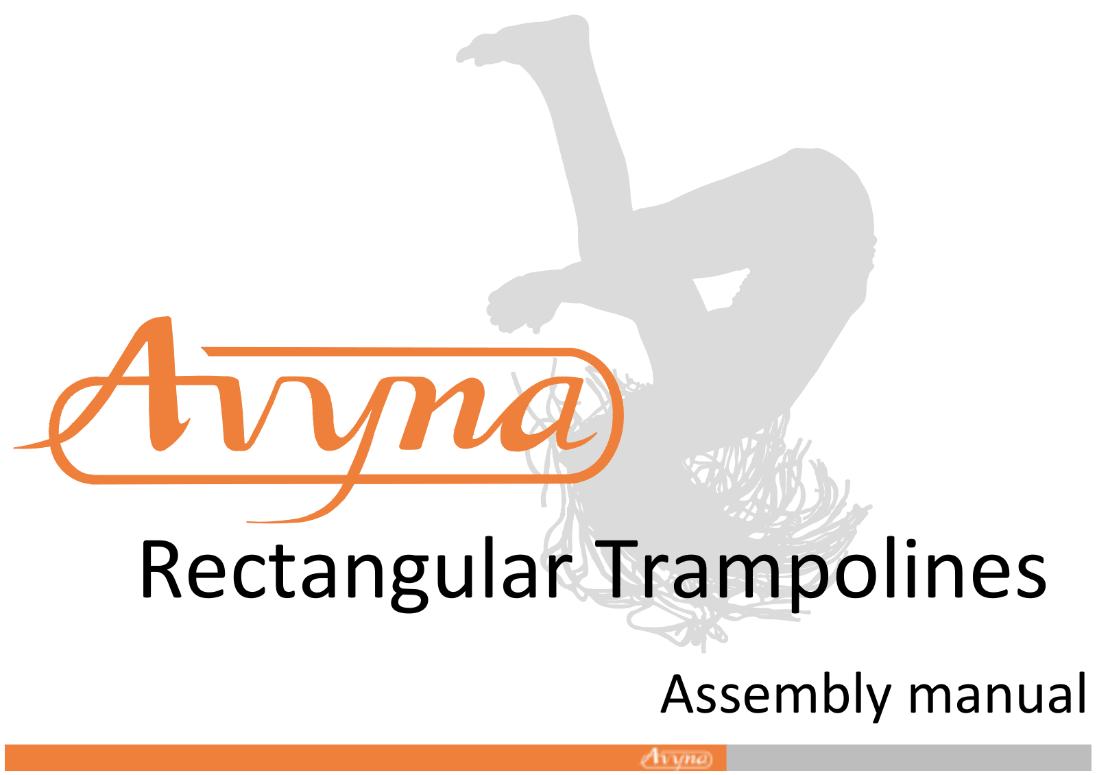 Avyna 23-I Assembly manual