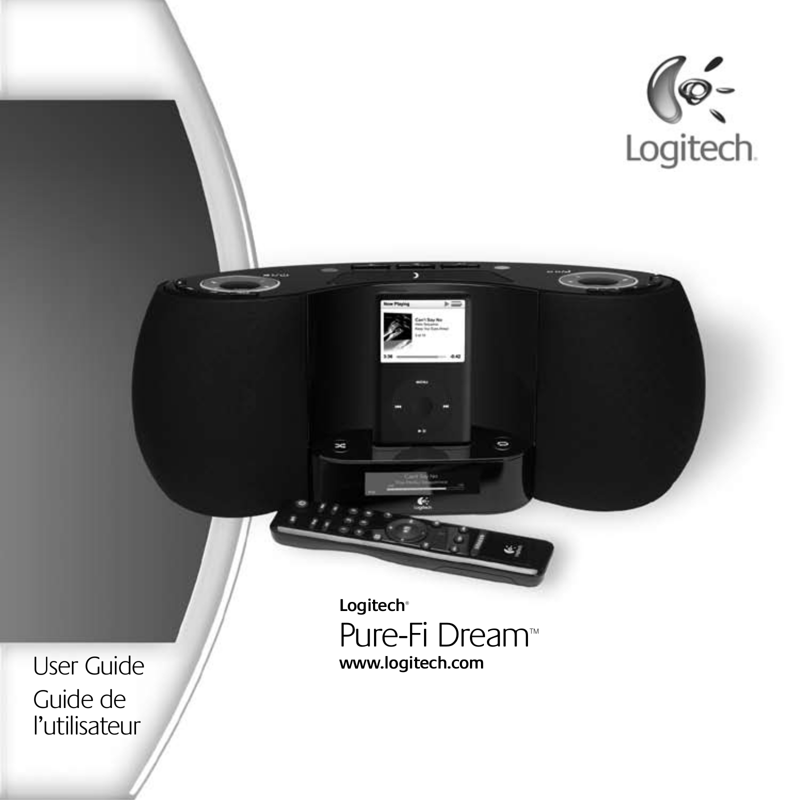 LOGITECH Pure-Fi Dream User Manual