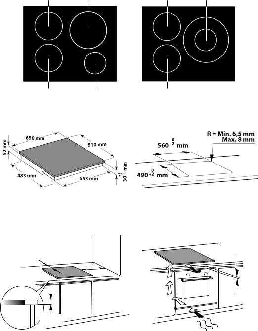 KITCHENAID KHIS 6520/I User Manual