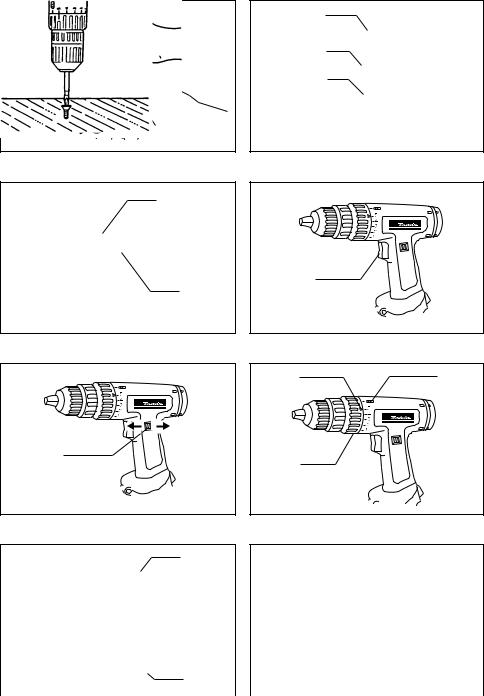 Makita 6223D User Manual