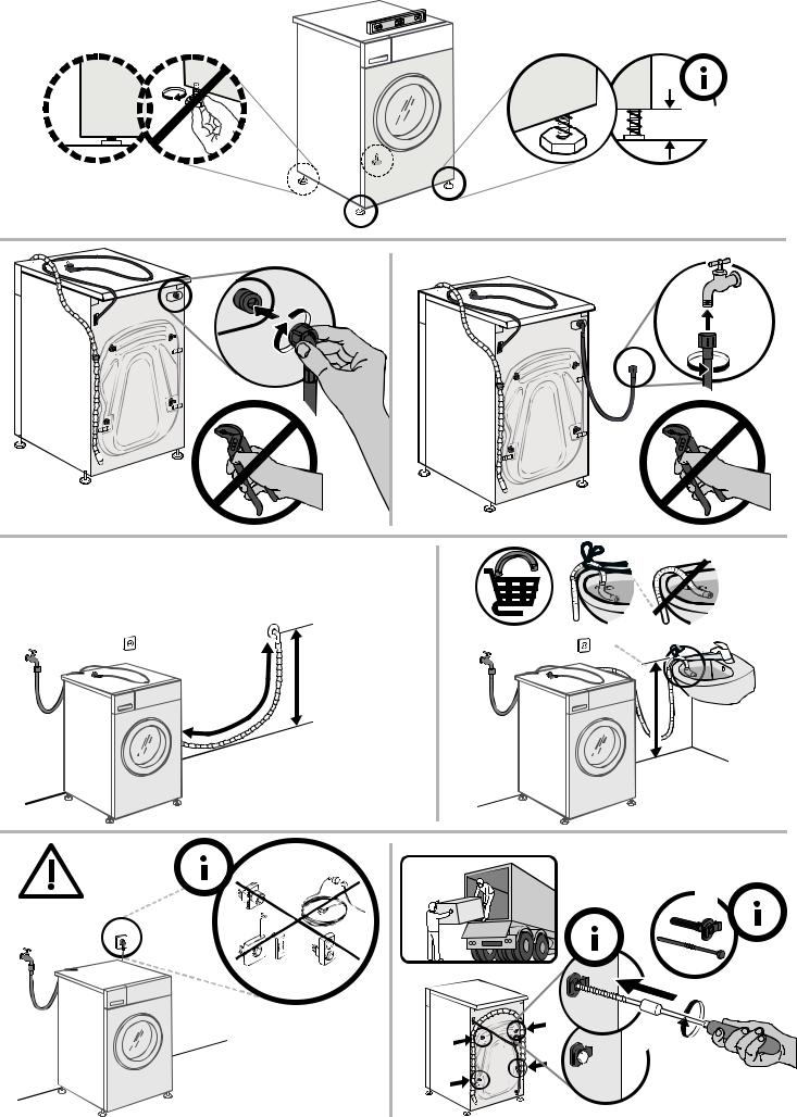 WHIRLPOOL FFB 8448 BV GR Health Safety & Environmental