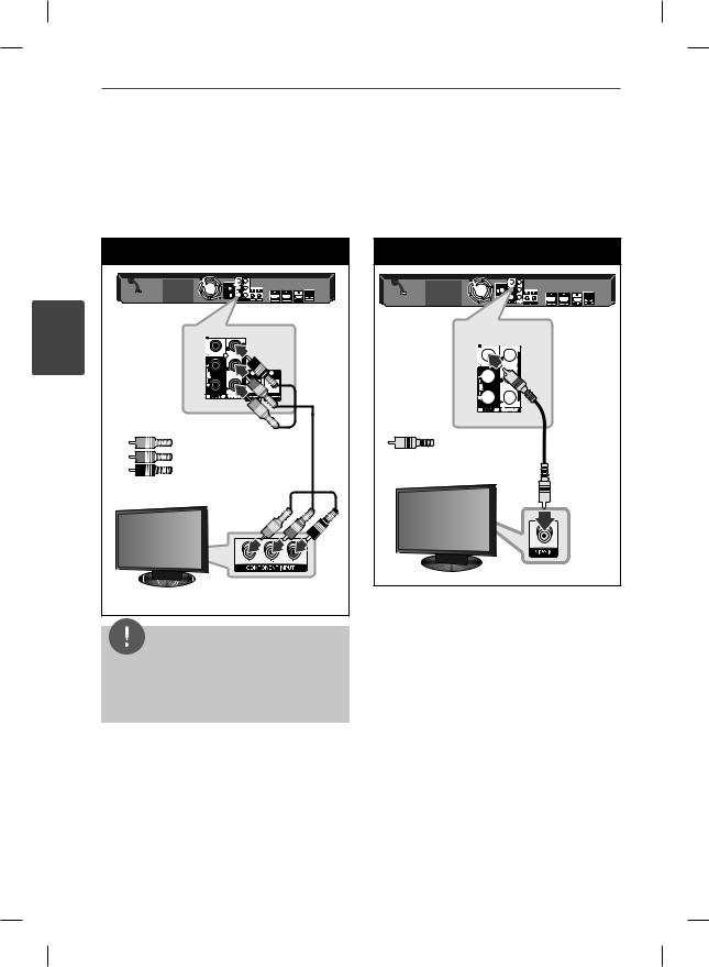 LG HB965TX-AD Owner's manual