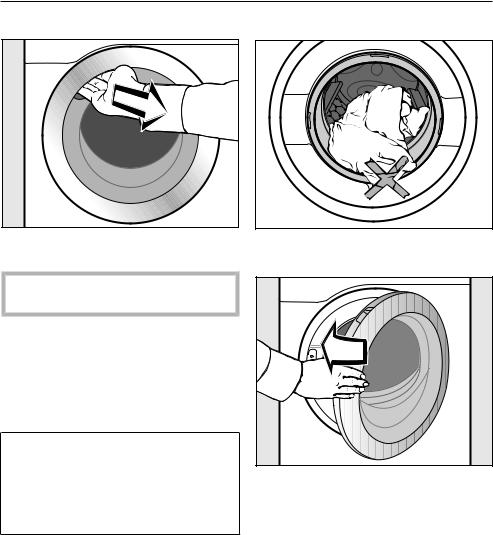 Miele PWM 907 Instructions Manual