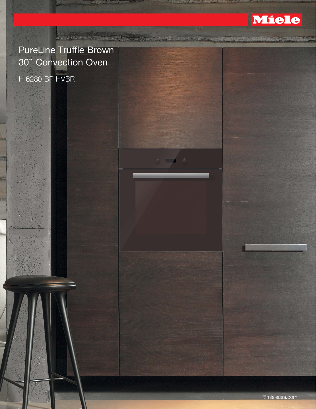 Miele H 6280 BP Specification - ManualMachine.com