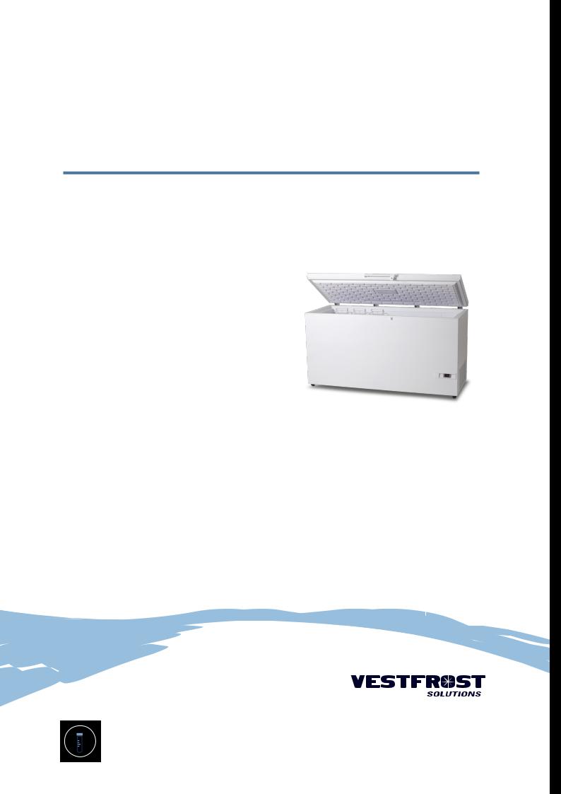 Vestfrost VT 407 Datasheet