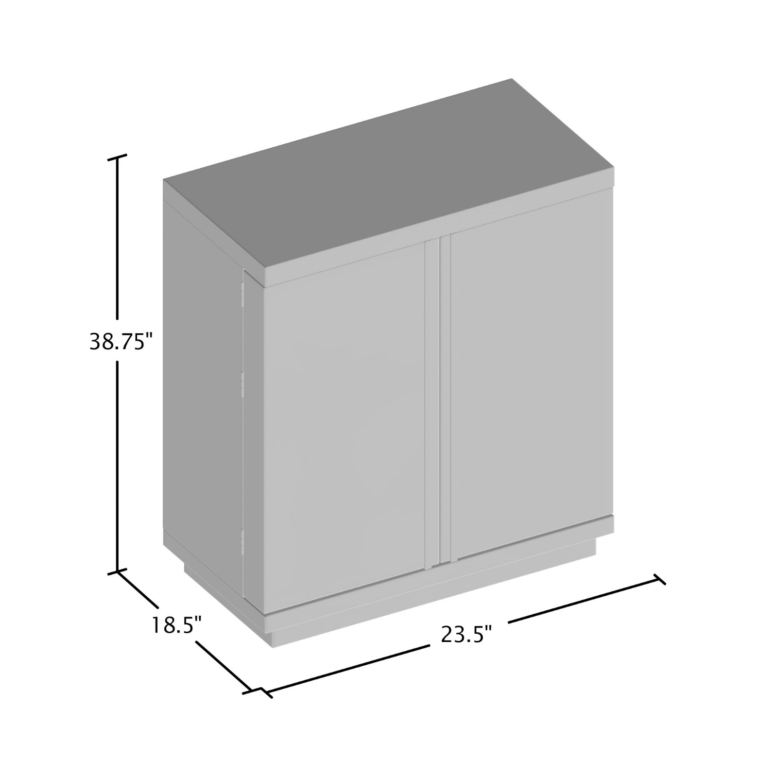 Foundstone W007383573 Dimensions - ManualMachine.com