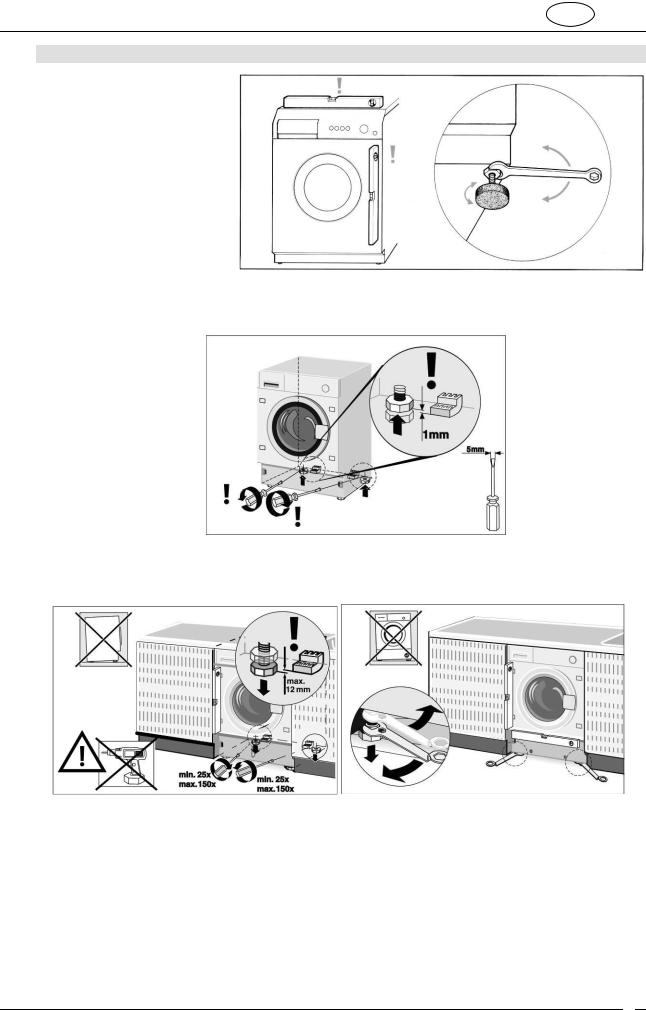 Smeg LSE126C Instruction Manual