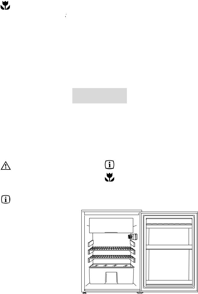 Arthur martin AR6414T User Manual