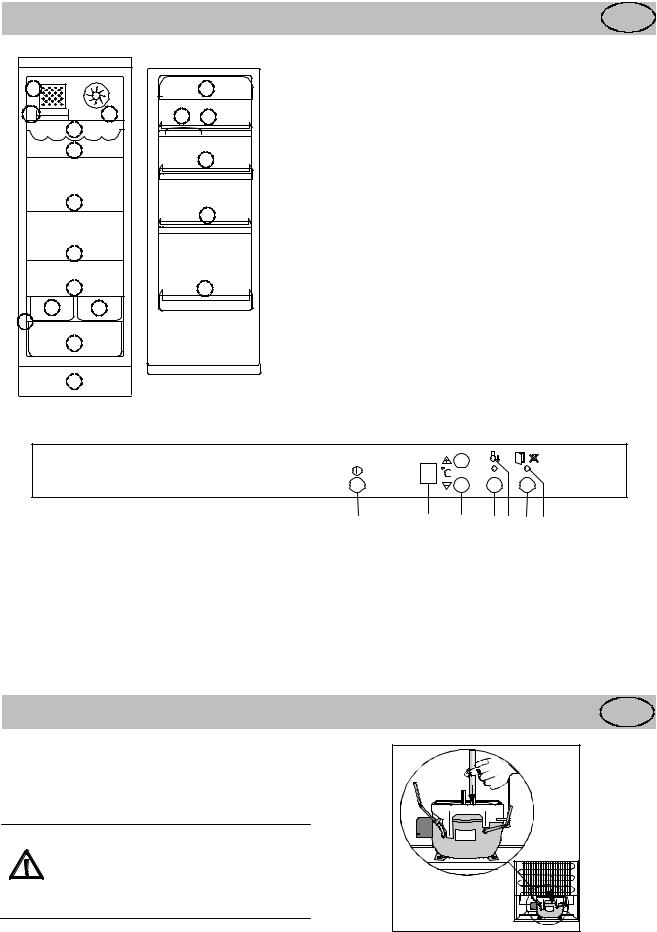 Husqvarna QR2210W, QR2210X, QR2210K User Manual