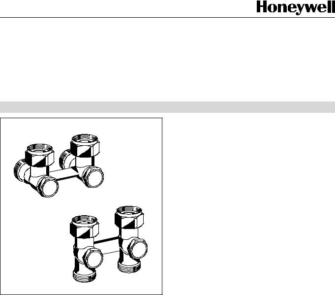 Honeywell V2476 PRODUCT DATA